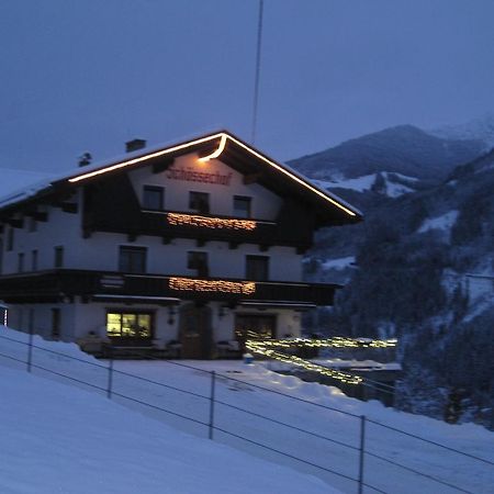 Schoesserhof Zell am Ziller Exterior foto