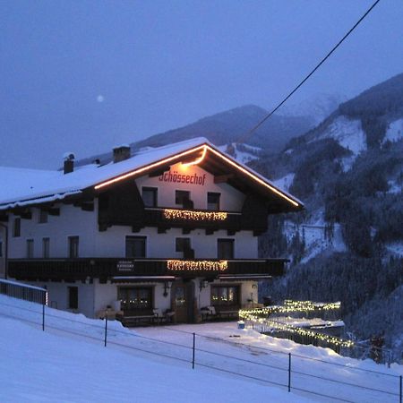 Schoesserhof Zell am Ziller Exterior foto