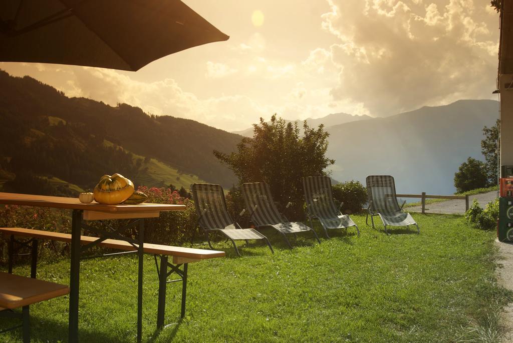 Schoesserhof Zell am Ziller Exterior foto