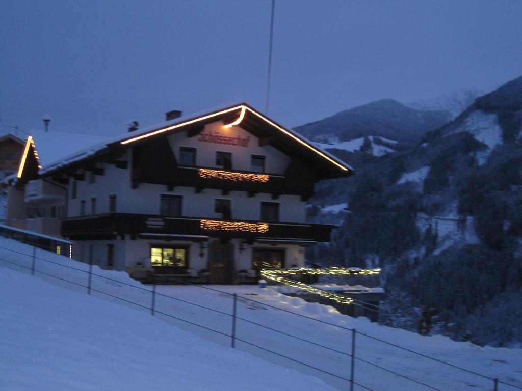 Schoesserhof Zell am Ziller Exterior foto
